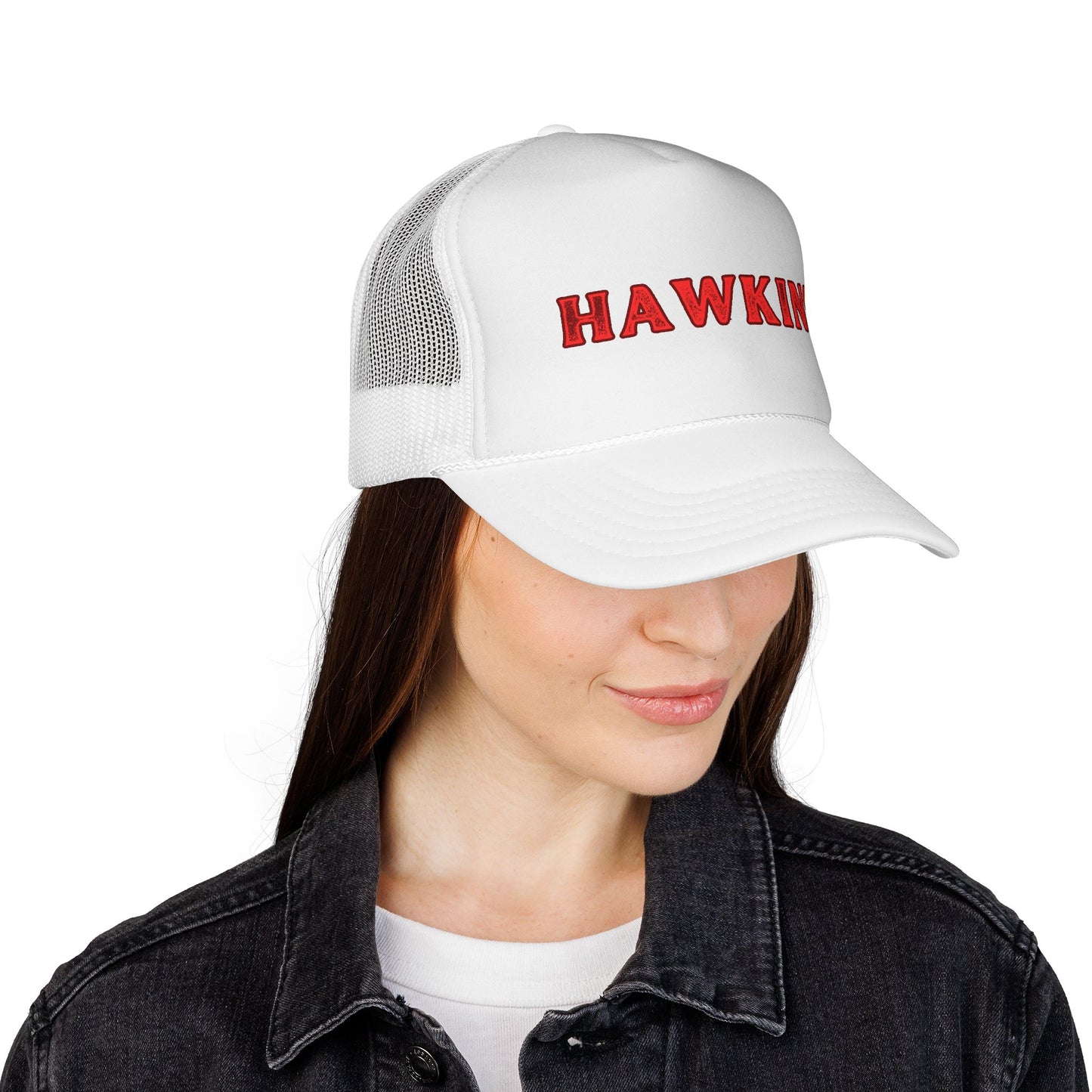 Hawkins Trucker Caps One size fits all