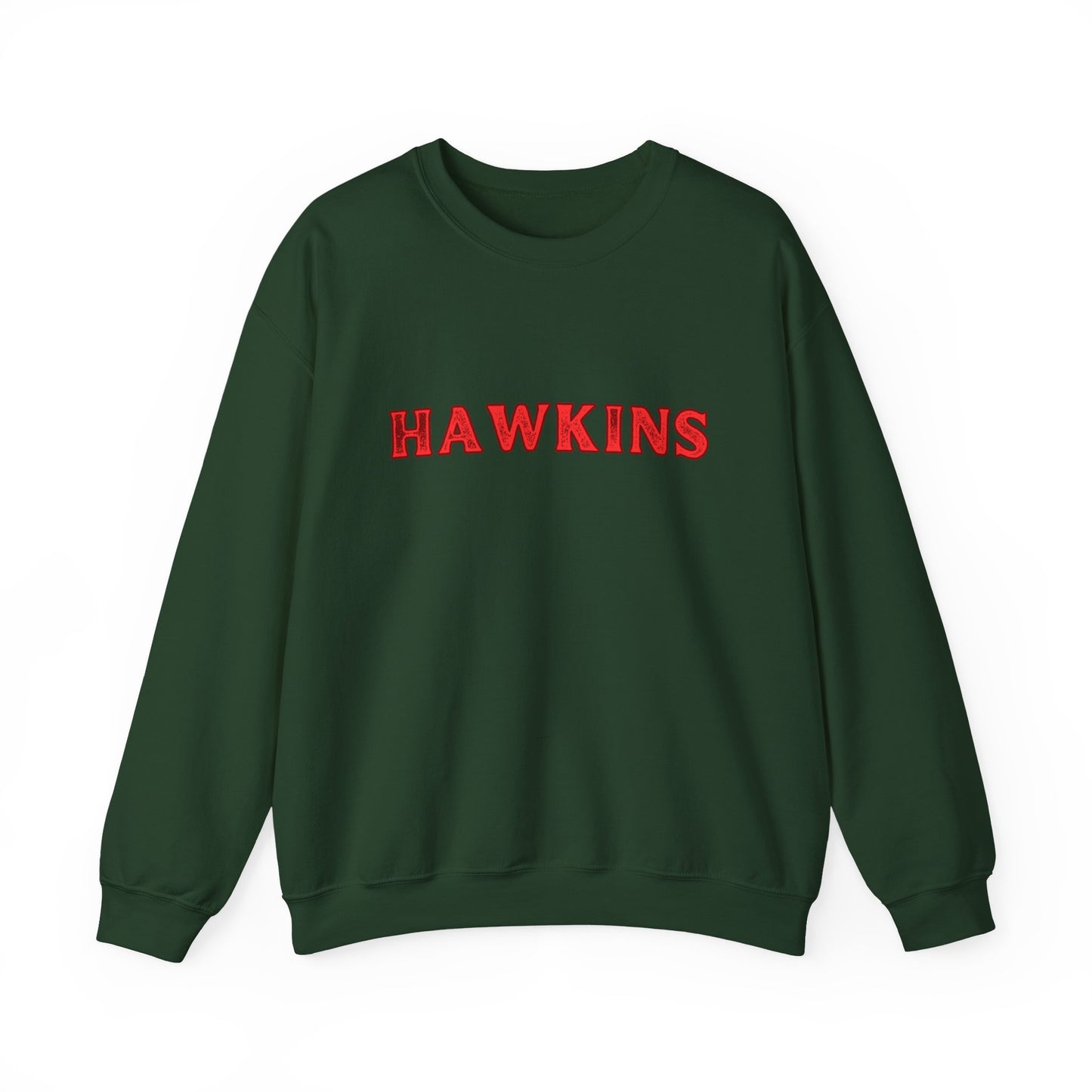 Hawkins Upside Down Crewneck Sweatshirt