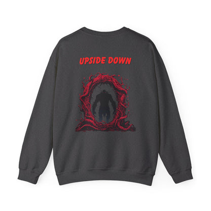 Hawkins Upside Down Crewneck Sweatshirt