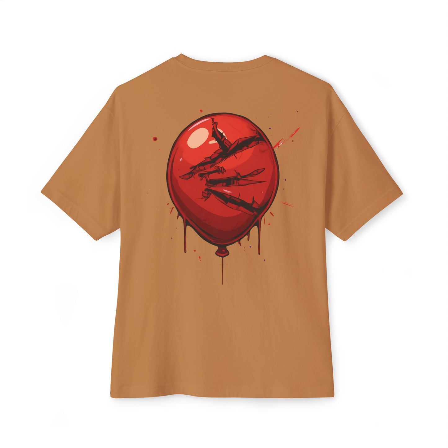 Welcome to Derry Balloon Tee | Horror Pennywise Inspired Shirt