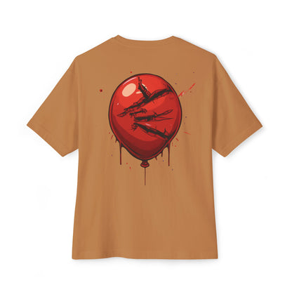 Welcome to Derry Balloon Tee | Horror Pennywise Inspired Shirt