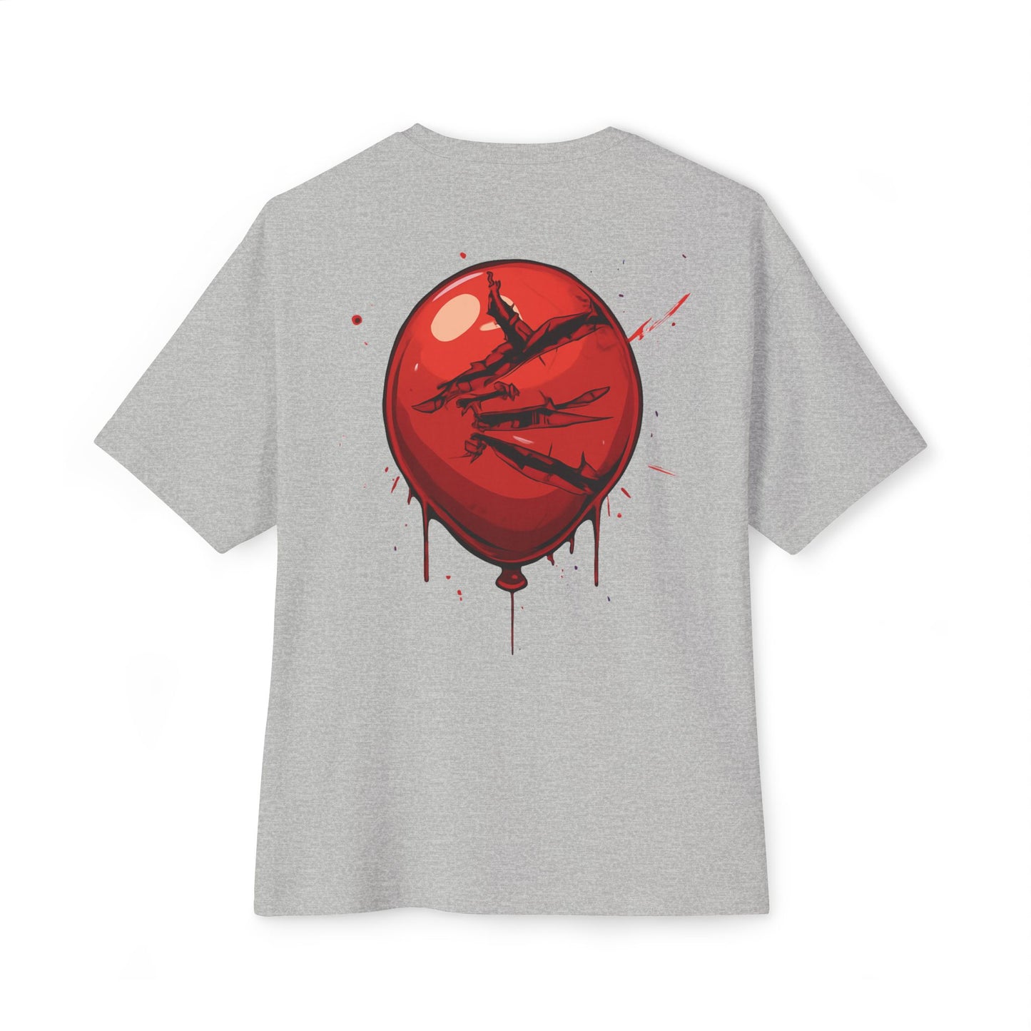 Welcome to Derry Balloon Tee | Horror Pennywise Inspired Shirt