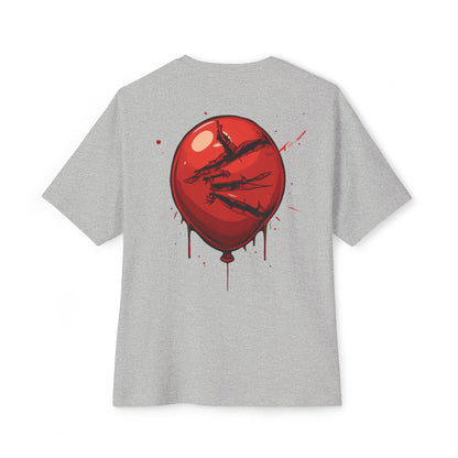 Welcome to Derry Balloon Tee | Horror Pennywise Inspired Shirt