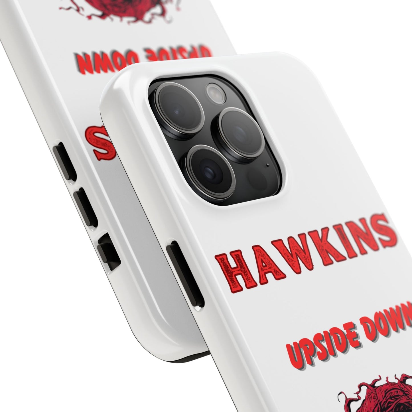 Hawkins "Upside Down" Tough Phone Case