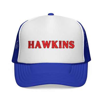 Hawkins Trucker Caps One size fits all