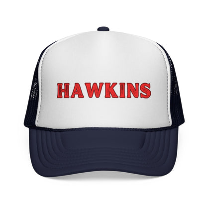 Hawkins Trucker Caps One size fits all