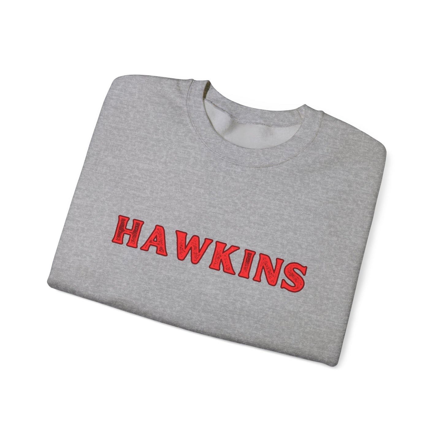 Hawkins Upside Down Crewneck Sweatshirt