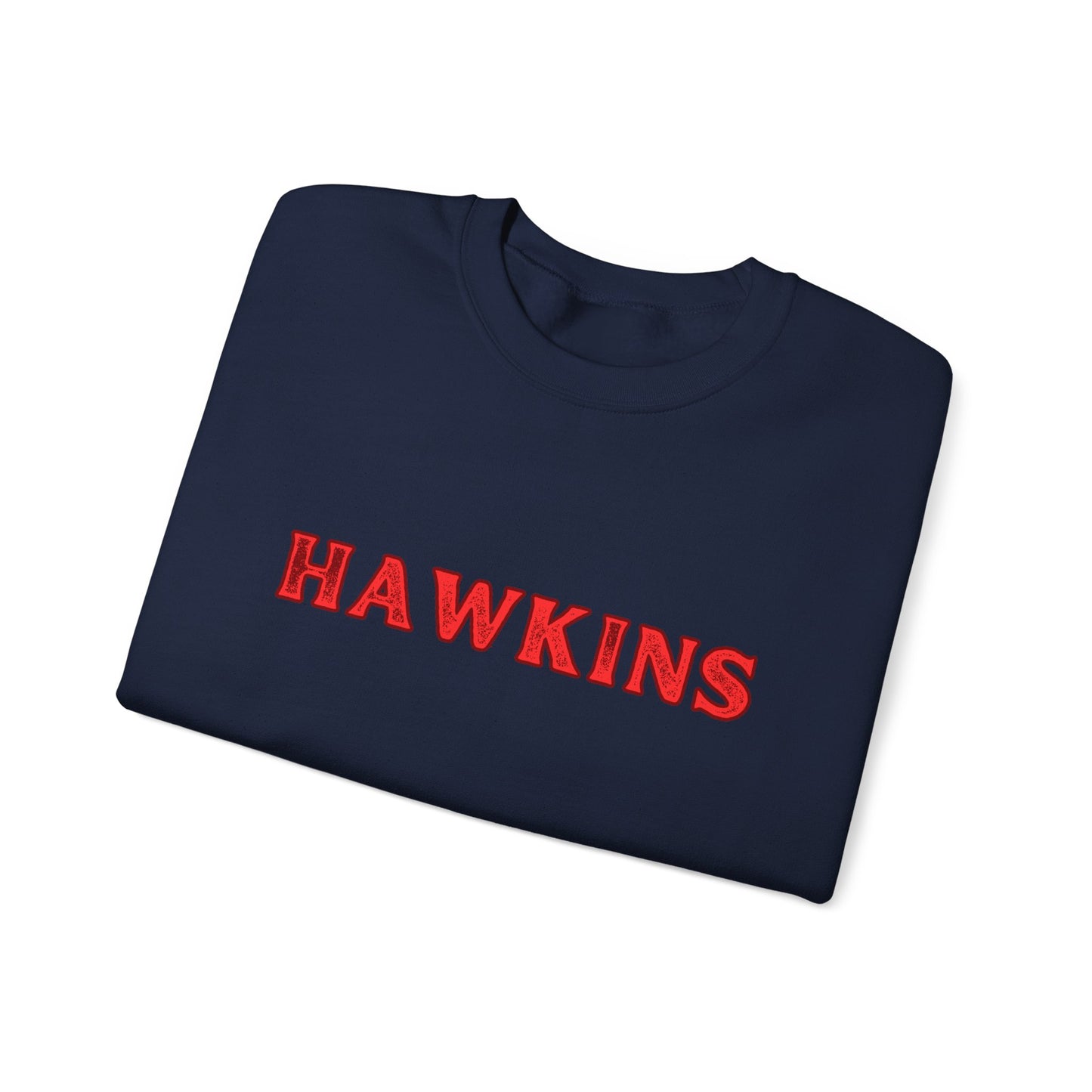 Hawkins Upside Down Crewneck Sweatshirt