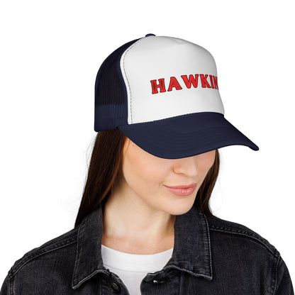 Hawkins Trucker Caps One size fits all