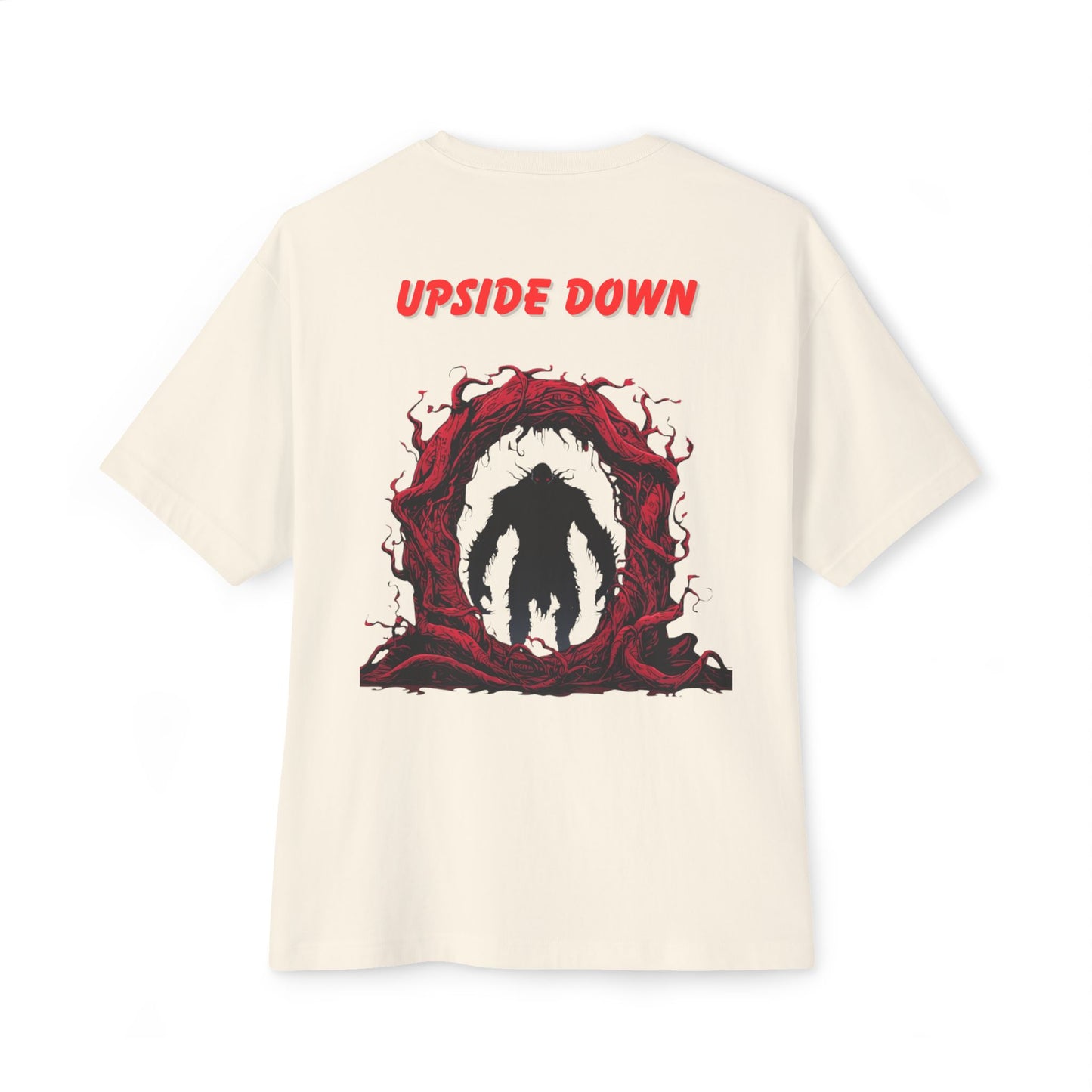 Hawkins Unisex Oversized Boxy Tee