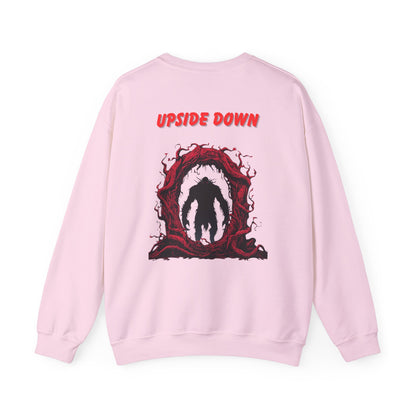 Hawkins Upside Down Crewneck Sweatshirt