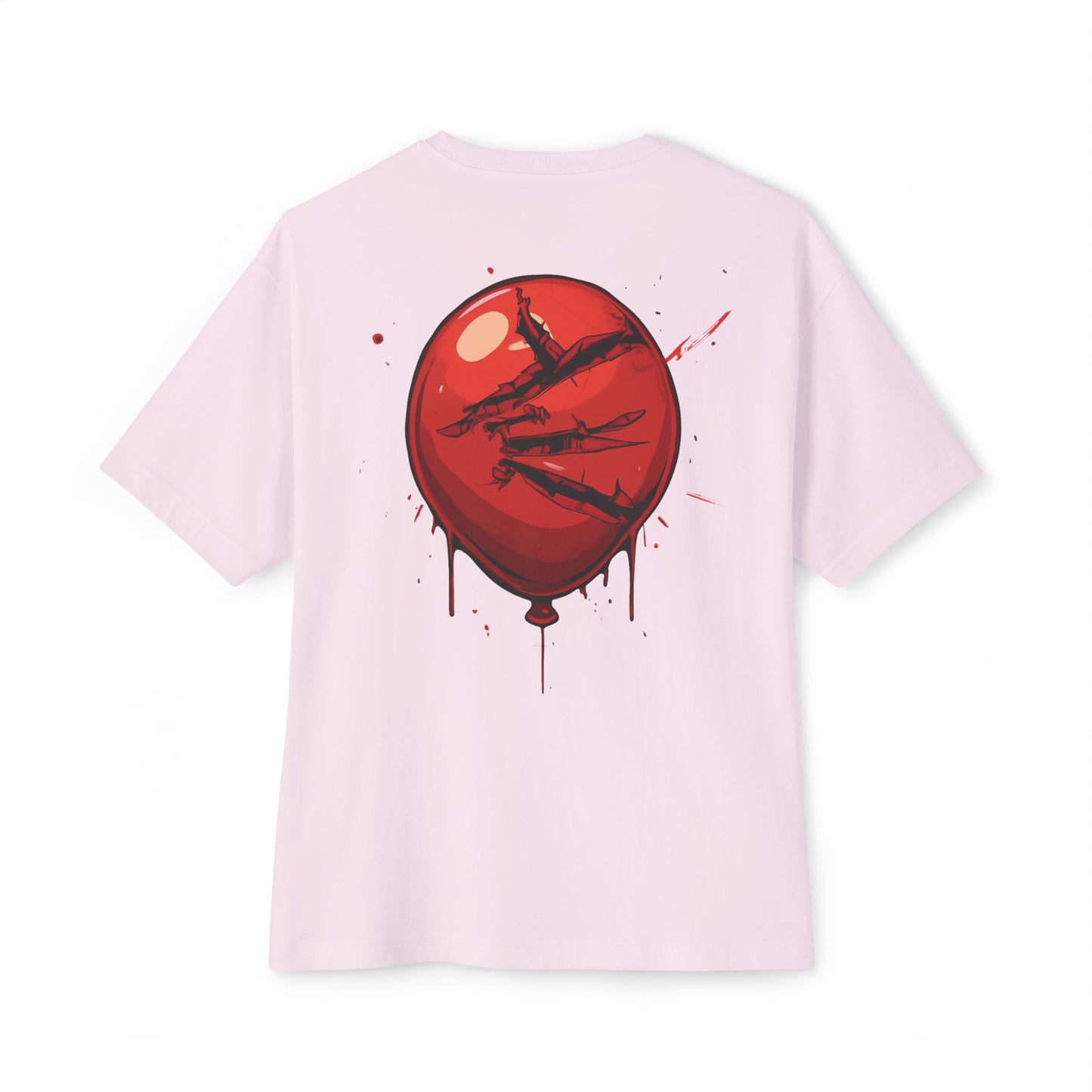 Welcome to Derry Balloon Tee | Horror Pennywise Inspired Shirt
