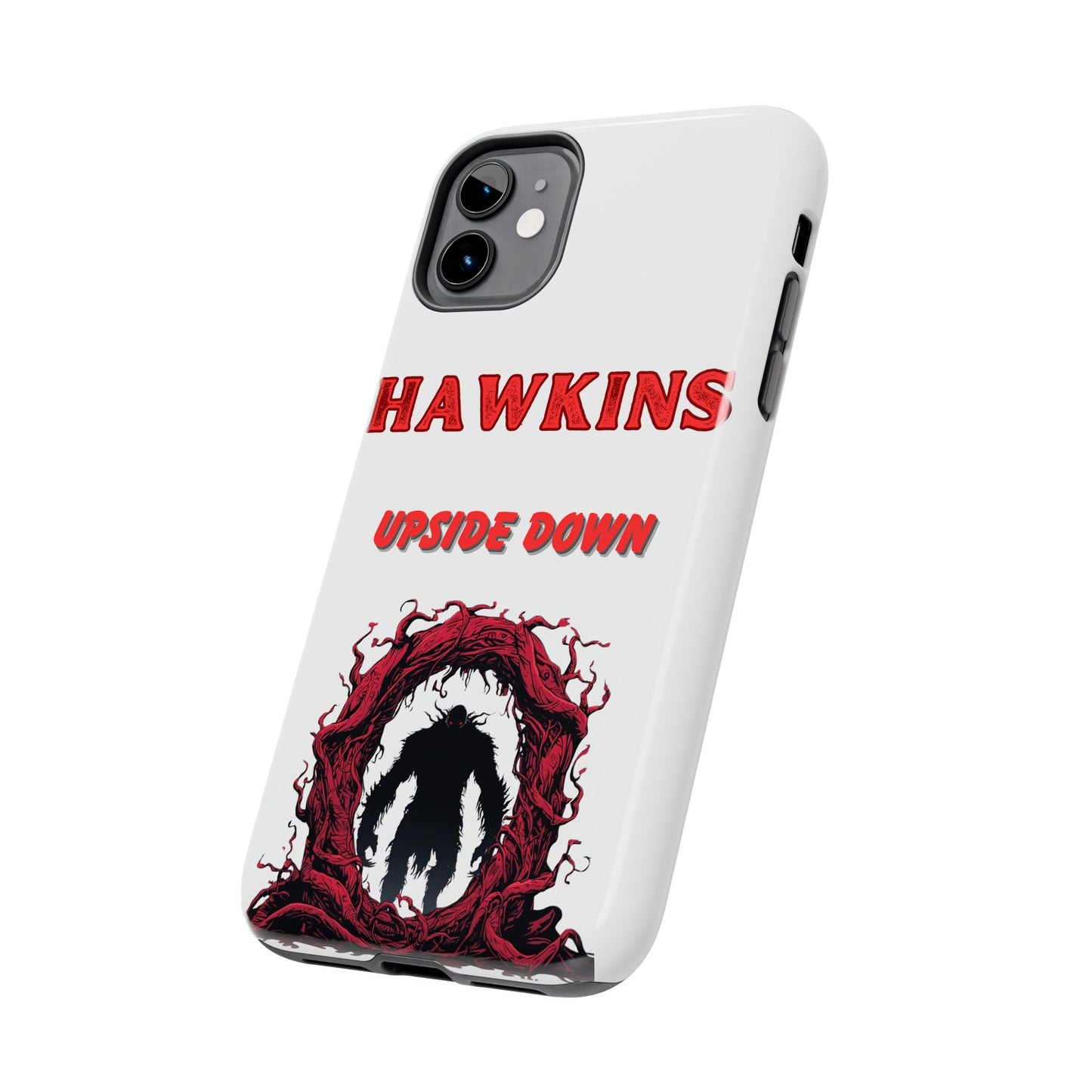 Hawkins "Upside Down" Tough Phone Case