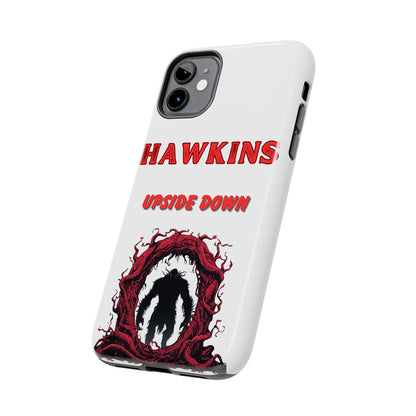 Hawkins "Upside Down" Tough Phone Case