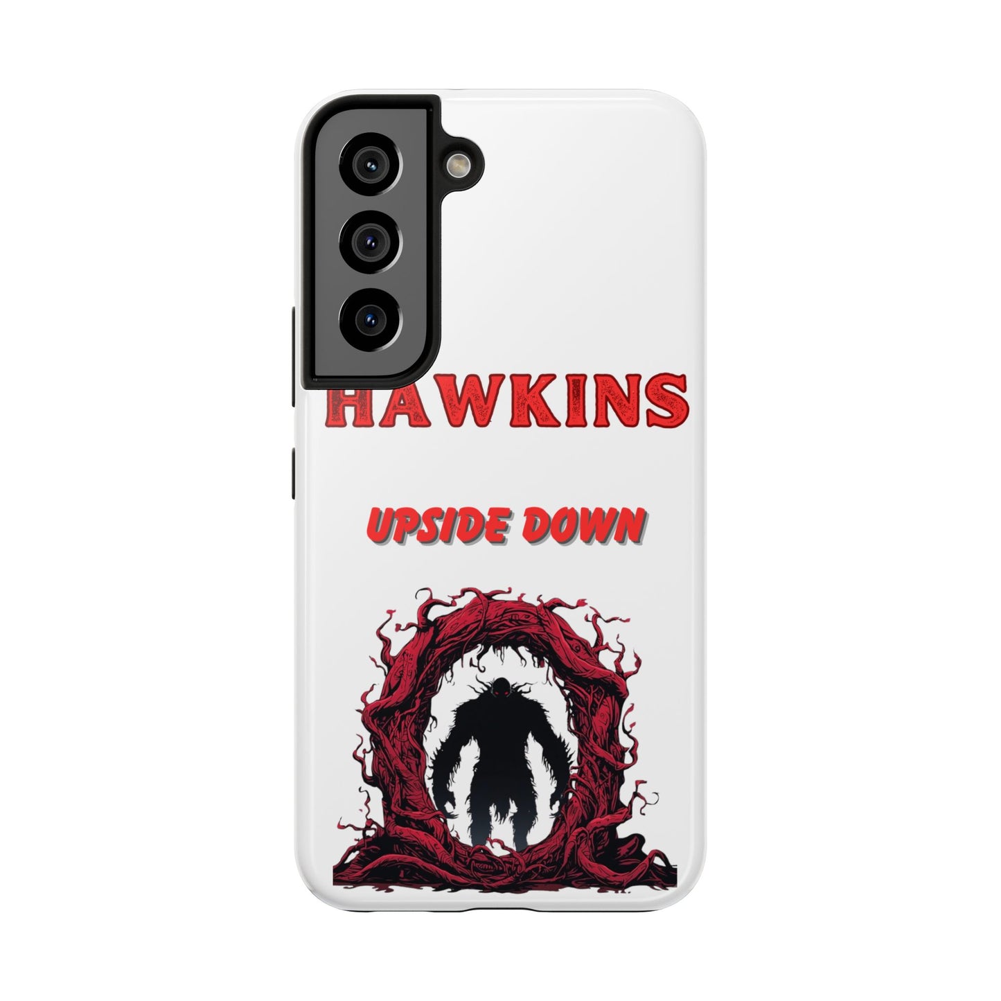 Hawkins "Upside Down" Tough Phone Case