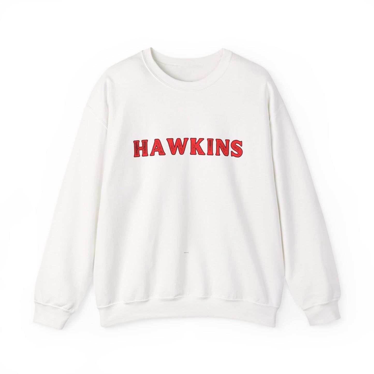 Hawkins Upside Down Crewneck Sweatshirt