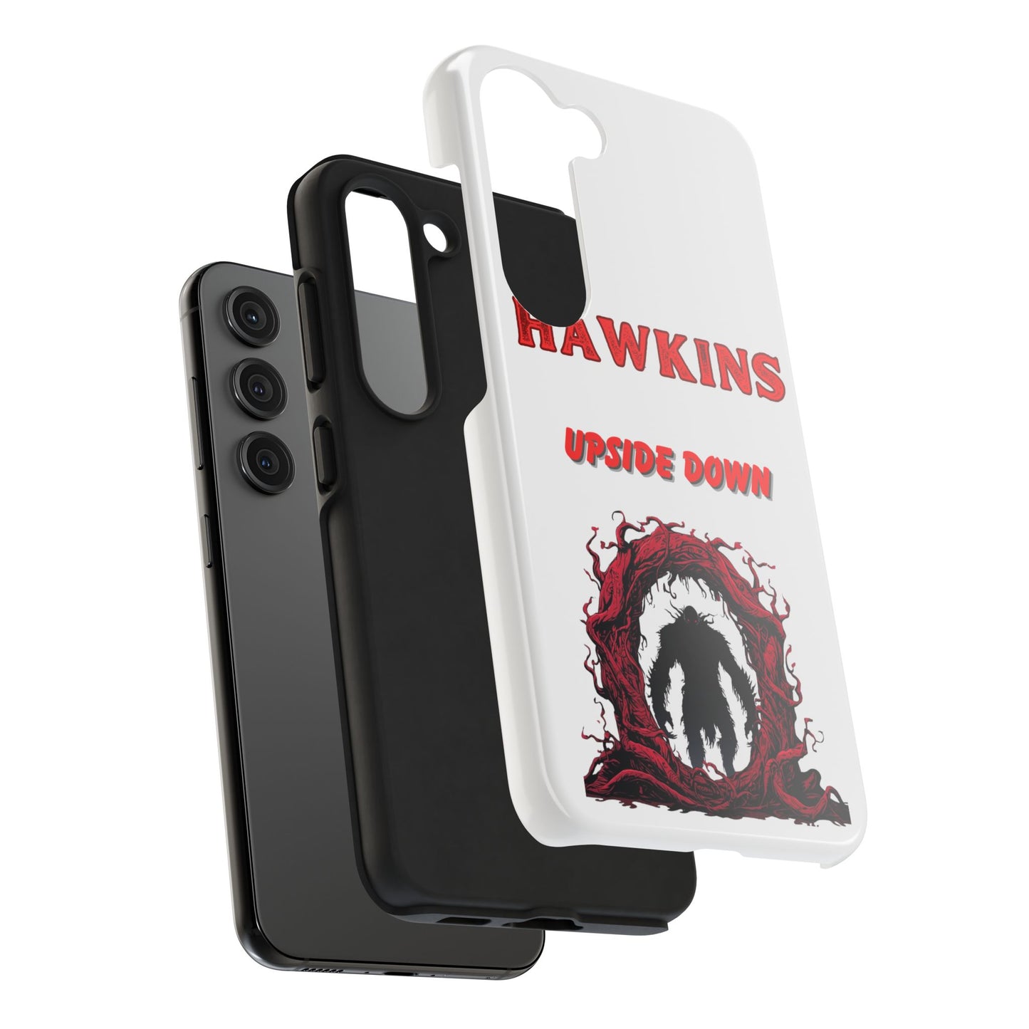 Hawkins "Upside Down" Tough Phone Case
