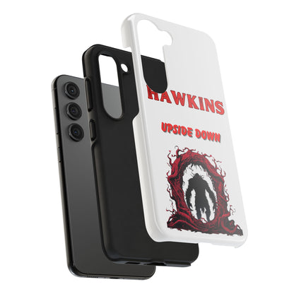 Hawkins "Upside Down" Tough Phone Case