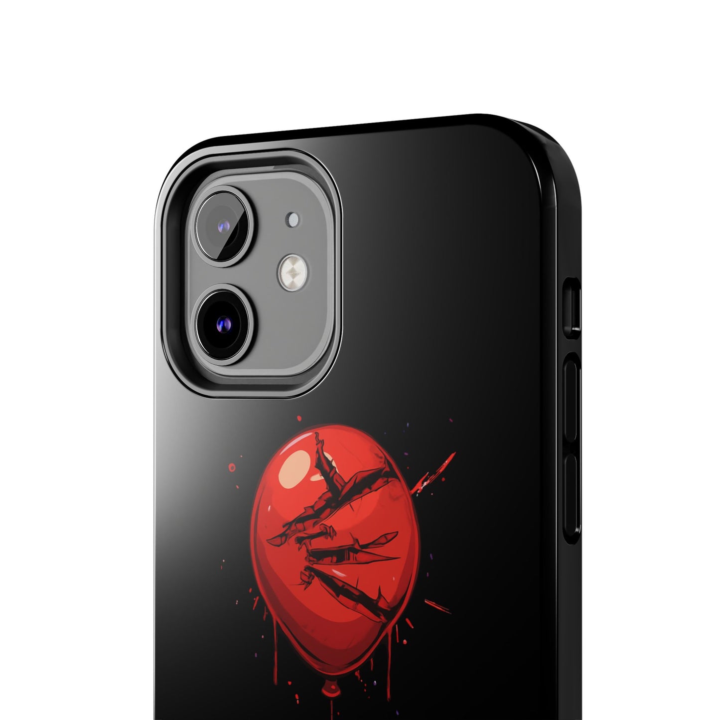 Phone Case — "Welcome to Derry" Red Balloon Horror Protective Case