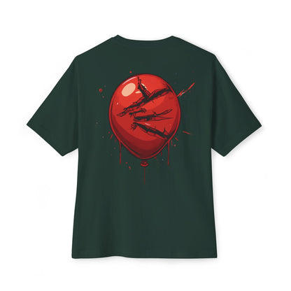 Welcome to Derry Balloon Tee | Horror Pennywise Inspired Shirt