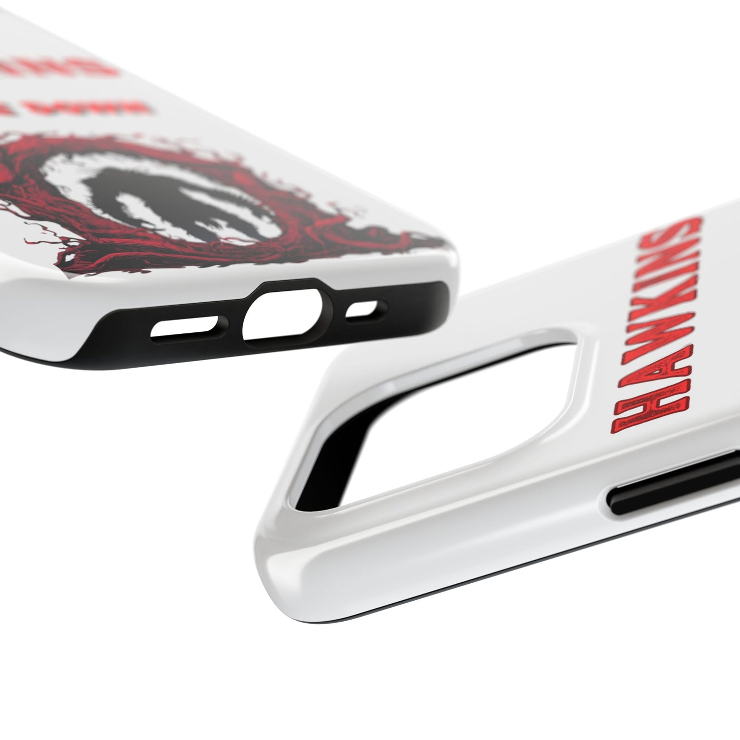 Hawkins "Upside Down" Tough Phone Case