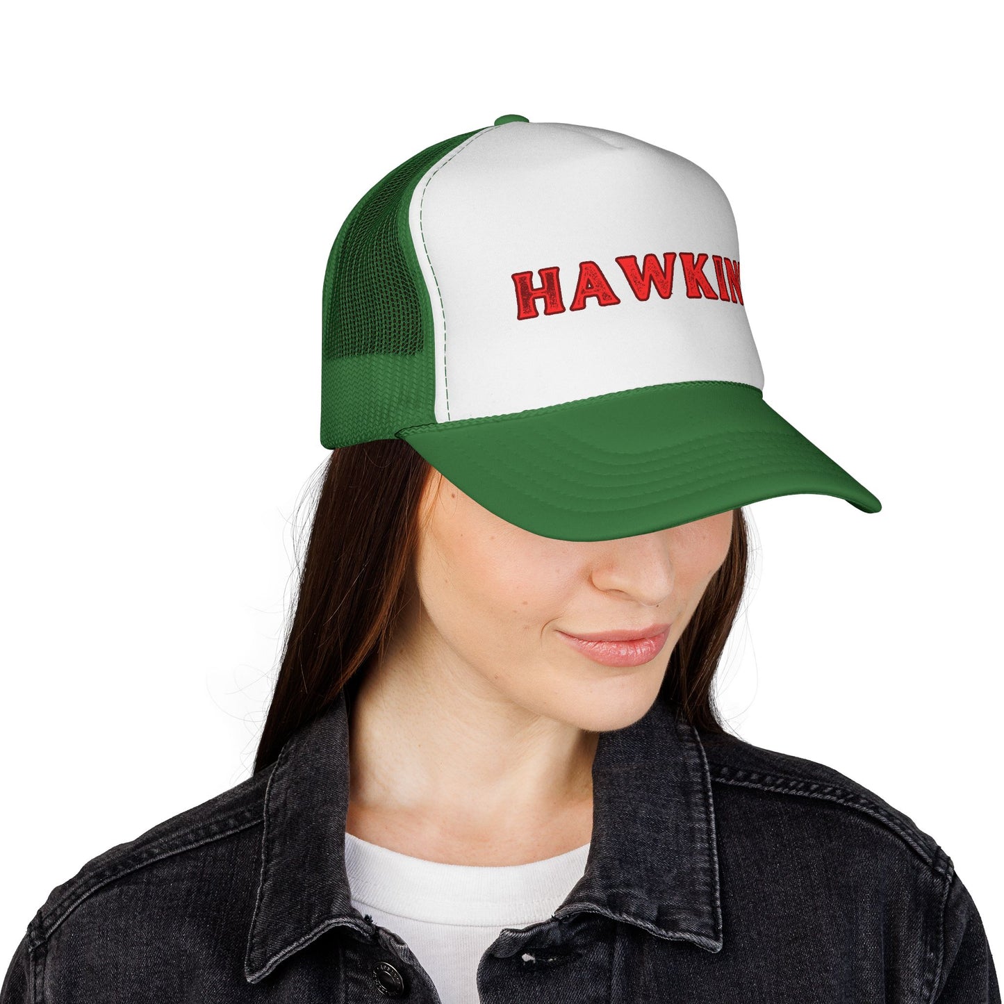 Hawkins Trucker Caps One size fits all