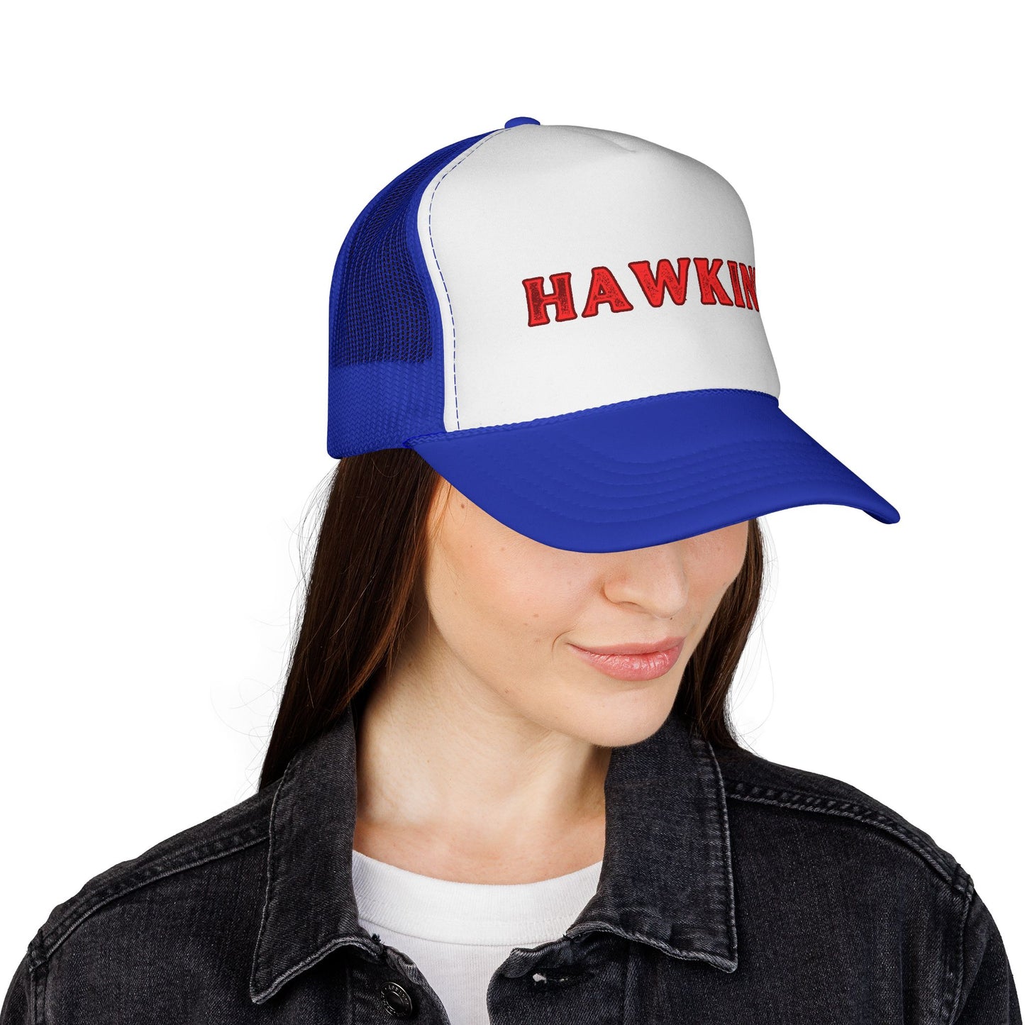 Hawkins Trucker Caps One size fits all