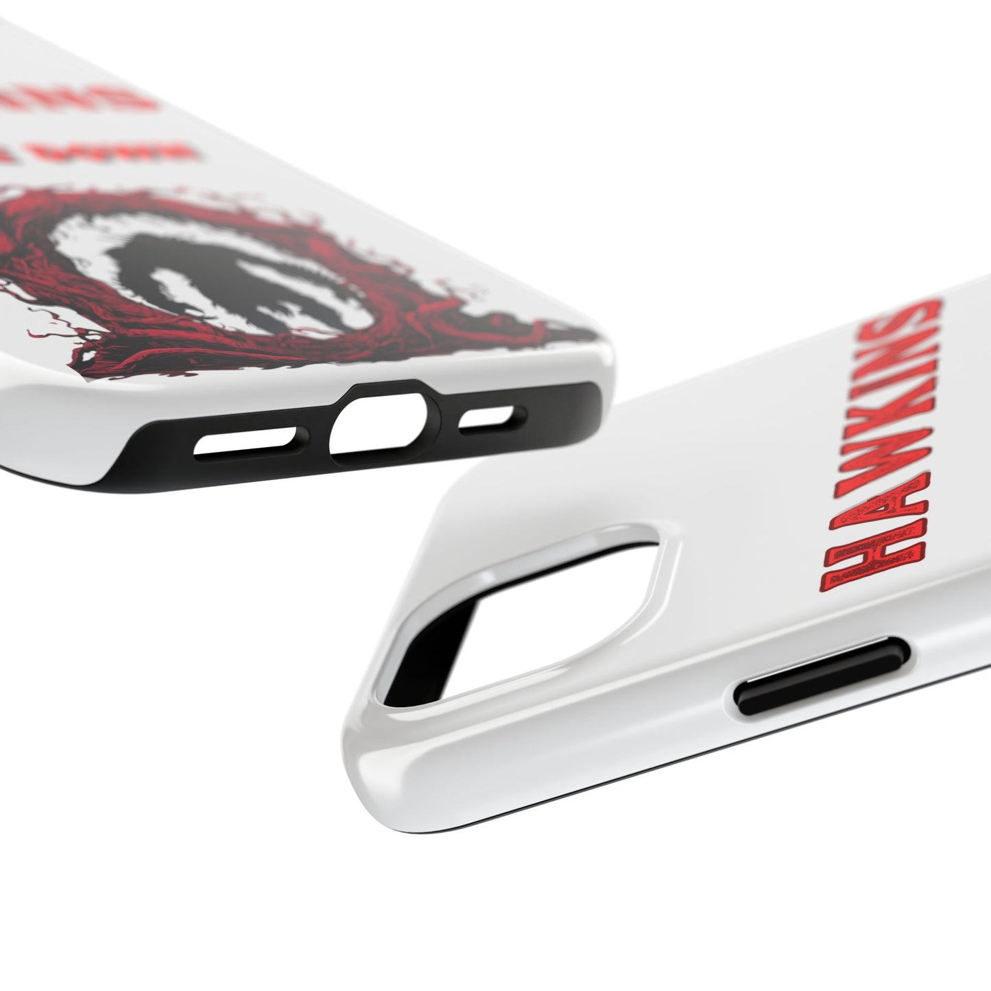 Hawkins "Upside Down" Tough Phone Case