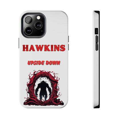 Hawkins "Upside Down" Tough Phone Case