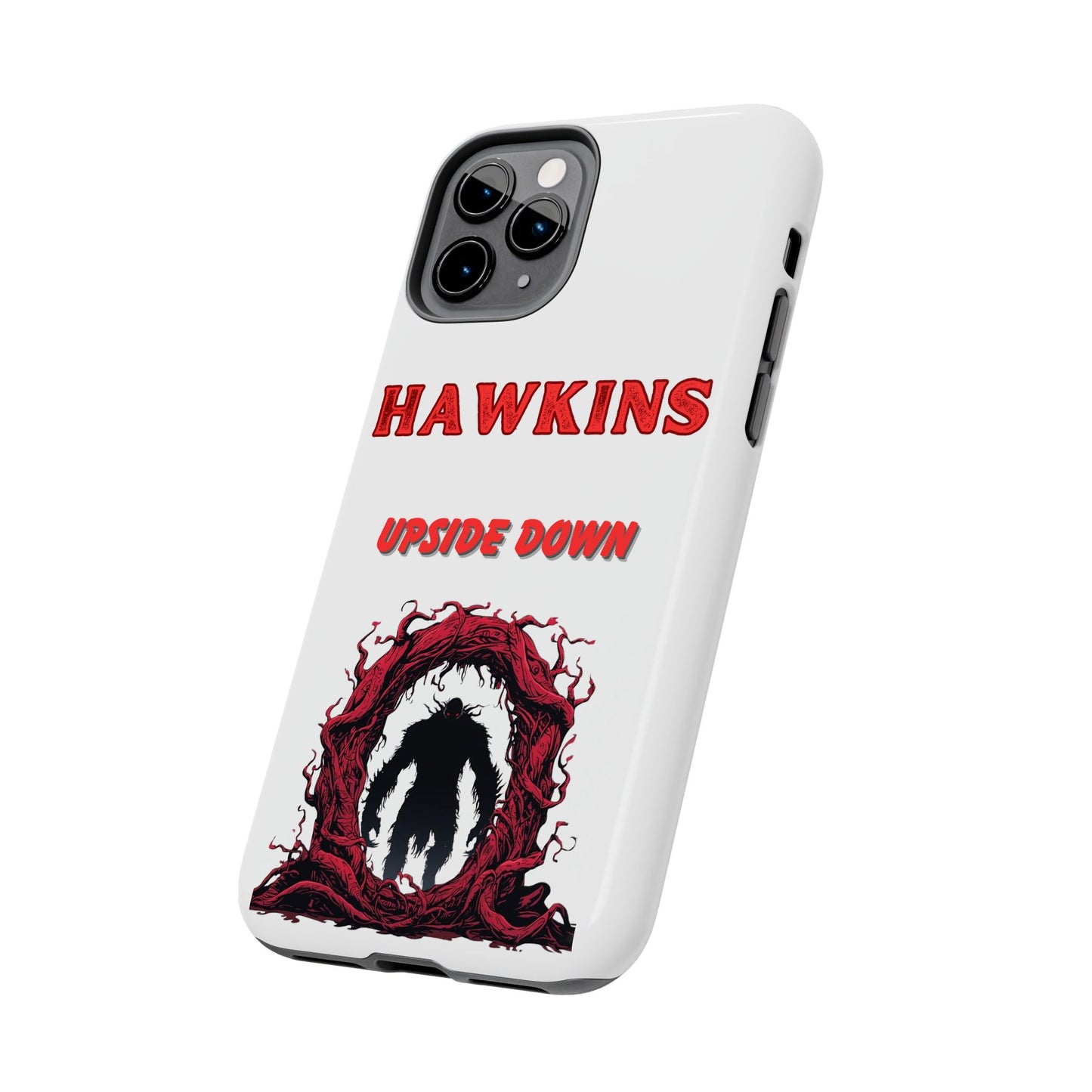 Hawkins "Upside Down" Tough Phone Case