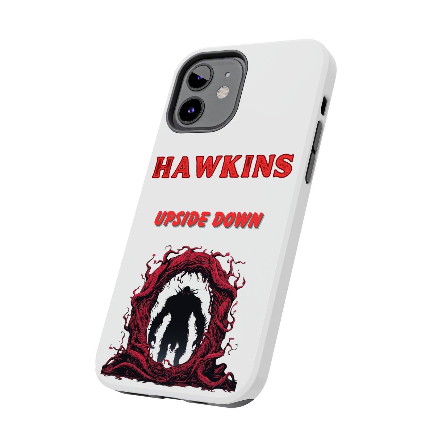 Hawkins "Upside Down" Tough Phone Case