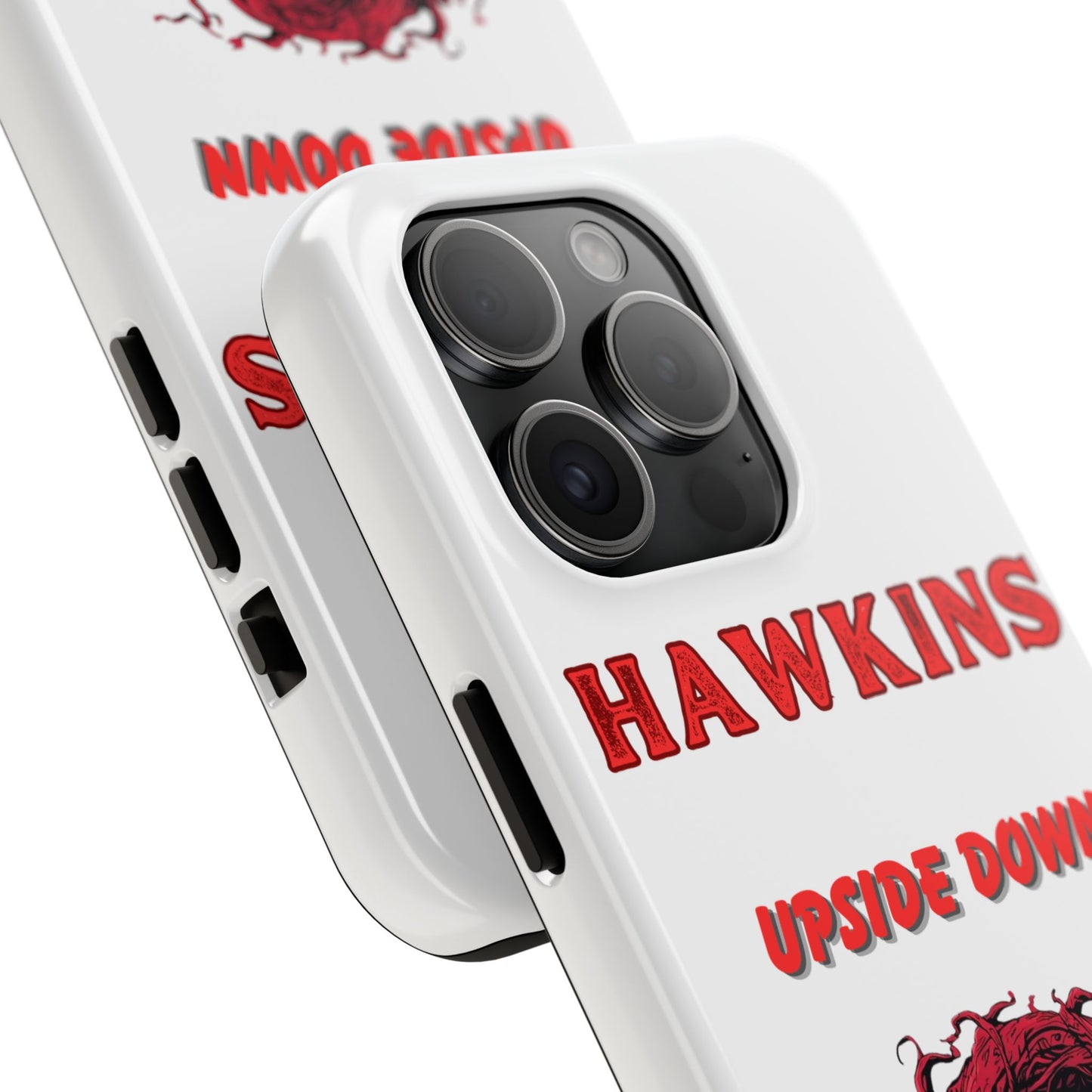 Hawkins "Upside Down" Tough Phone Case