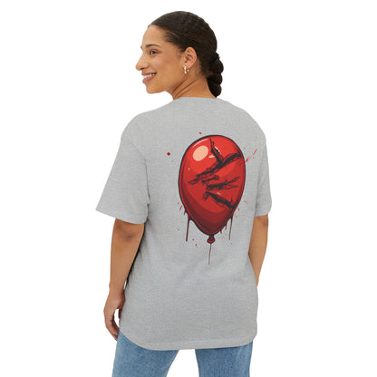 Welcome to Derry Balloon Tee | Horror Pennywise Inspired Shirt