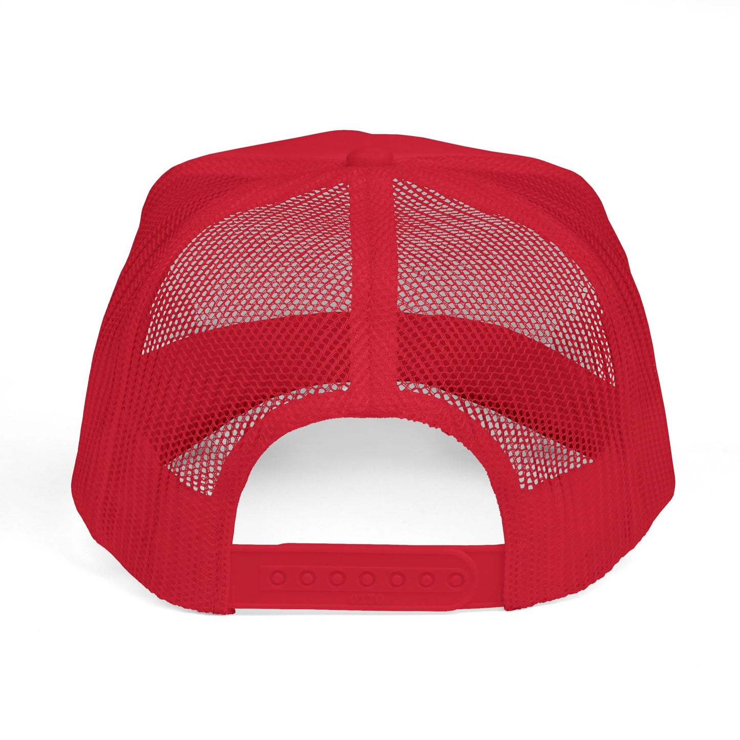 Welcome to Derry Trucker Cap — Horror Balloon Graphic Mesh Hat