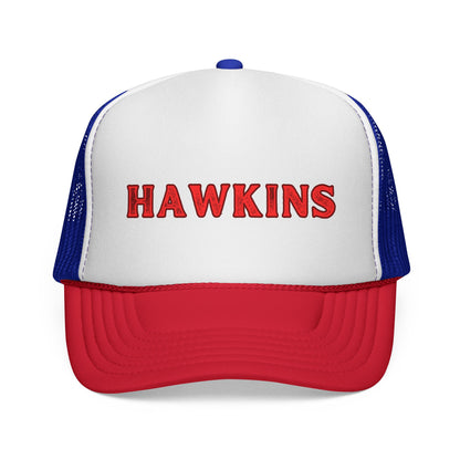 Hawkins Trucker Caps One size fits all