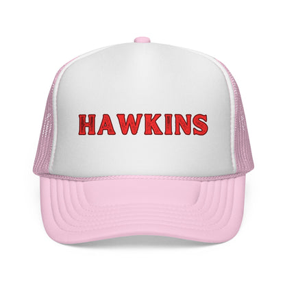 Hawkins Trucker Caps One size fits all