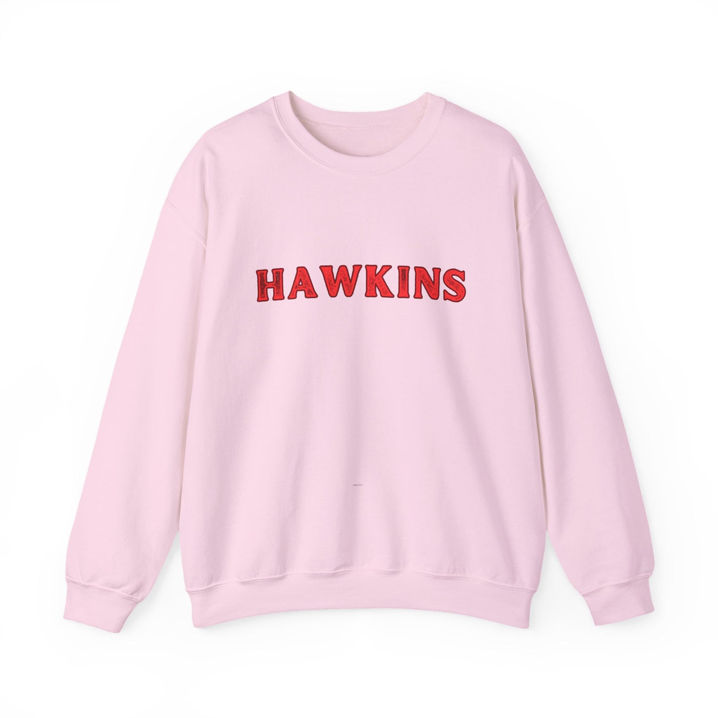 Hawkins Upside Down Crewneck Sweatshirt