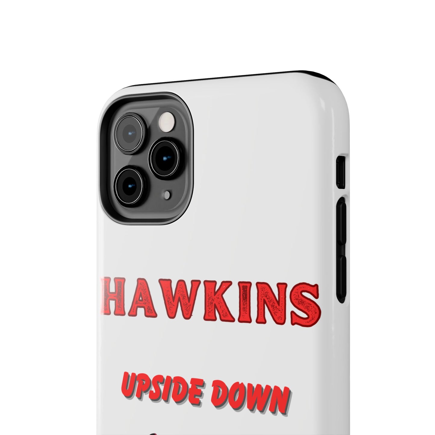Hawkins "Upside Down" Tough Phone Case