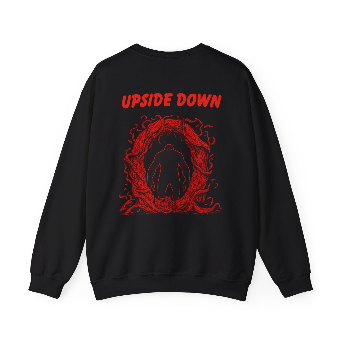 Hawkins Upside Down Crewneck Sweatshirt