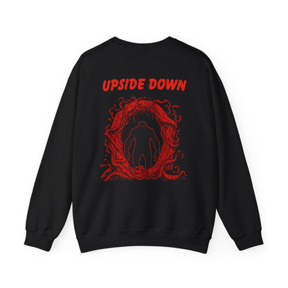 Hawkins Upside Down Crewneck Sweatshirt