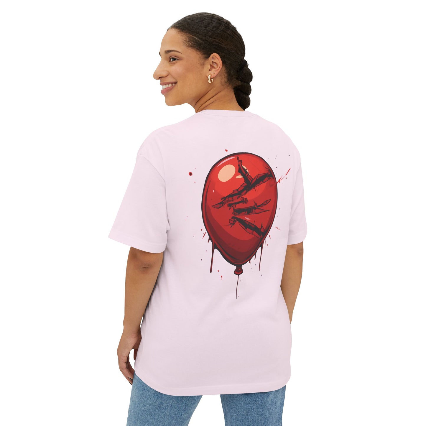 Welcome to Derry Balloon Tee | Horror Pennywise Inspired Shirt