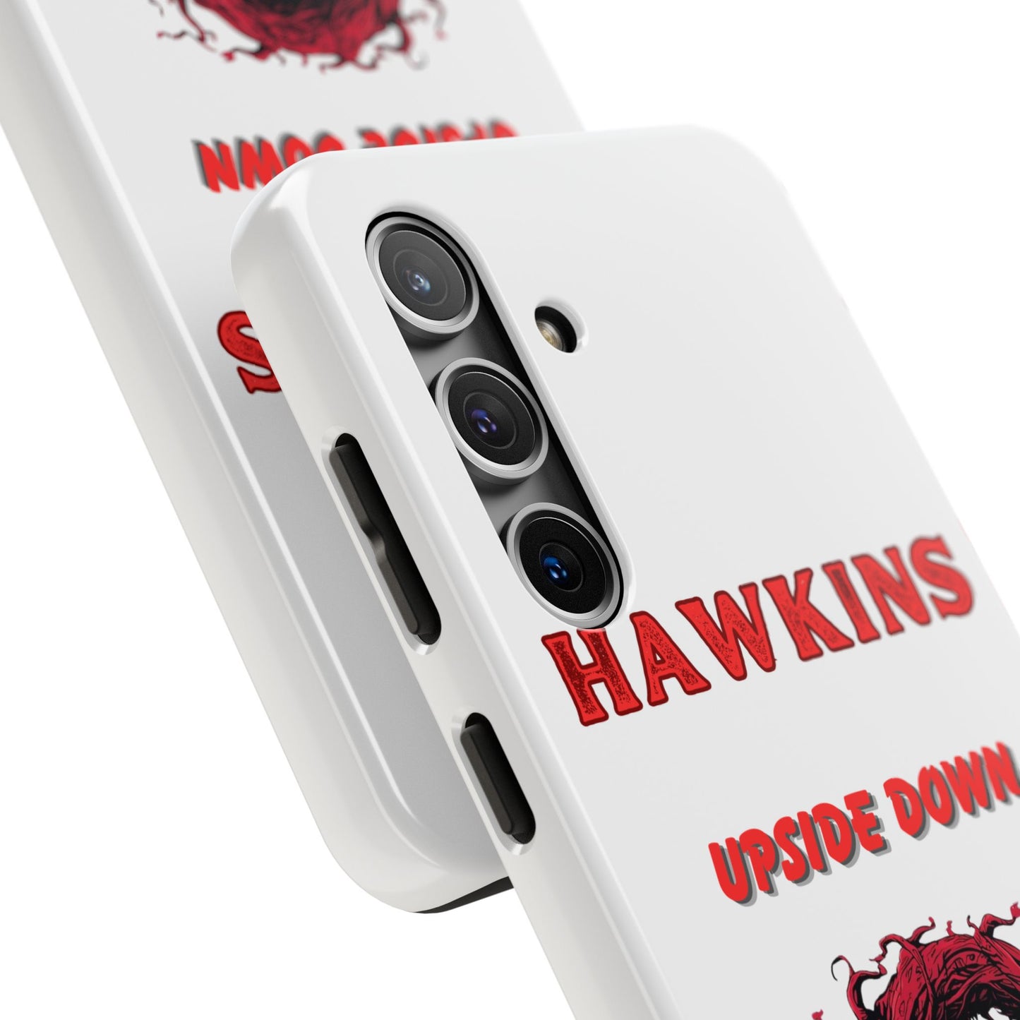Hawkins "Upside Down" Tough Phone Case