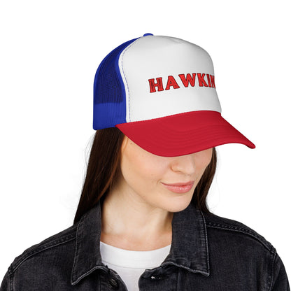 Hawkins Trucker Caps One size fits all