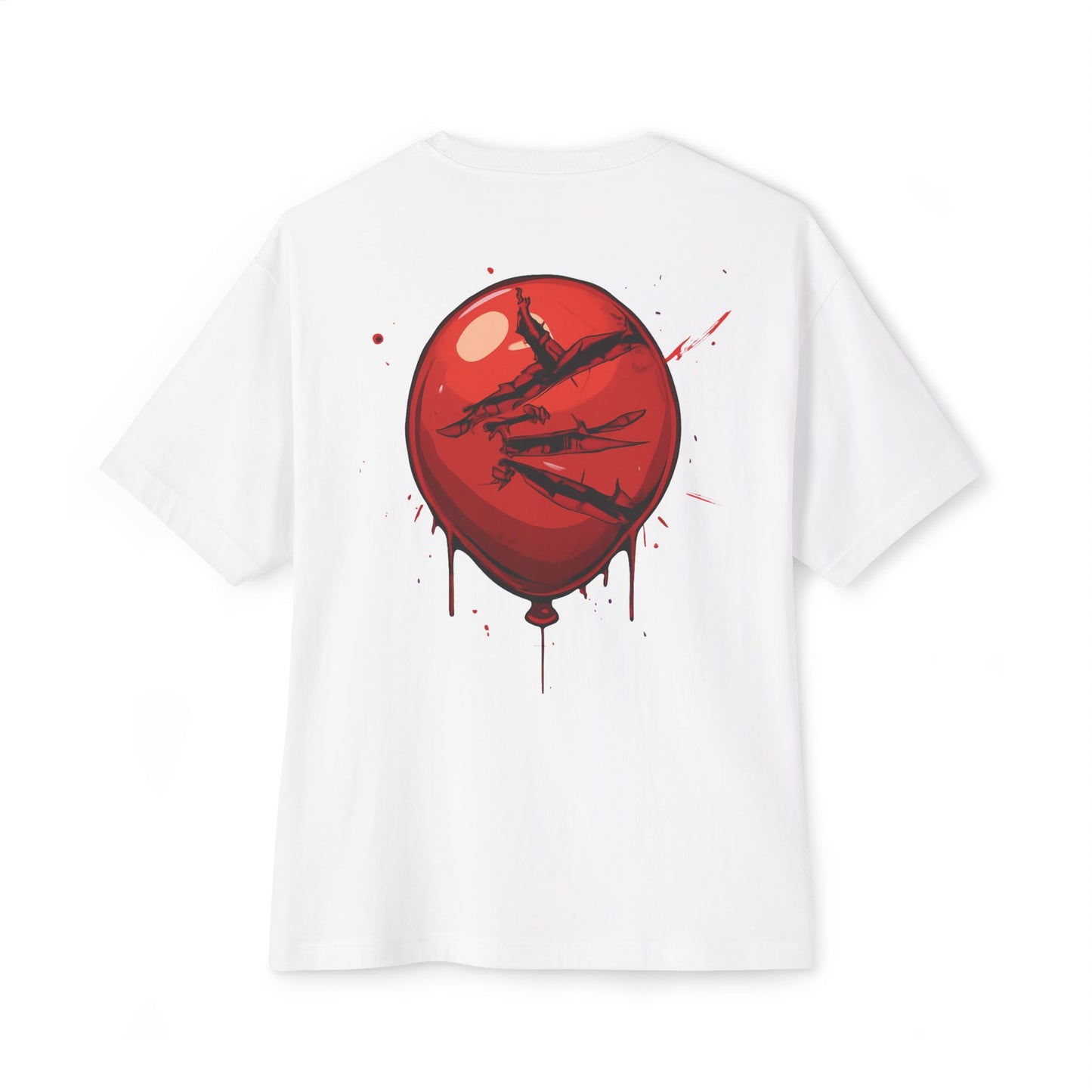 Welcome to Derry Balloon Tee | Horror Pennywise Inspired Shirt