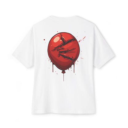Welcome to Derry Balloon Tee | Horror Pennywise Inspired Shirt