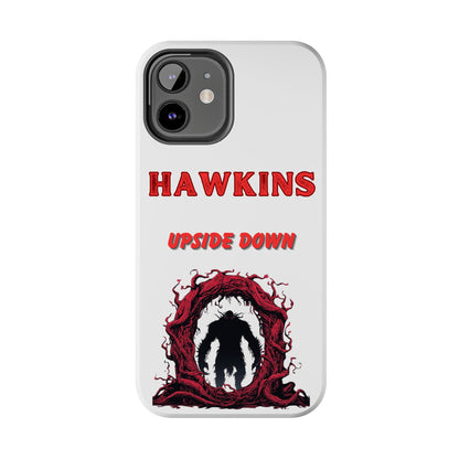 Hawkins "Upside Down" Tough Phone Case