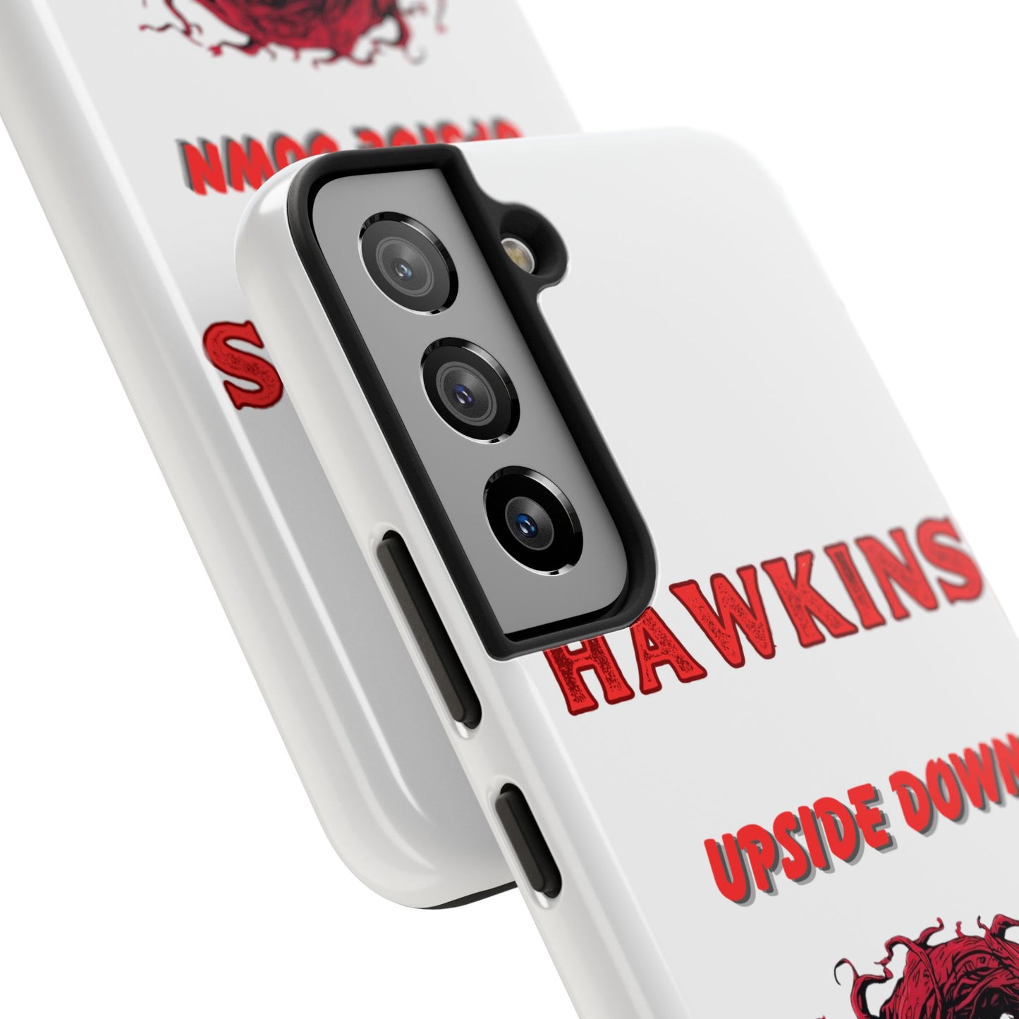 Hawkins "Upside Down" Tough Phone Case