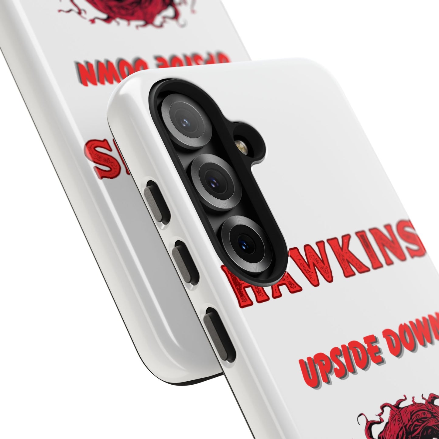 Hawkins "Upside Down" Tough Phone Case