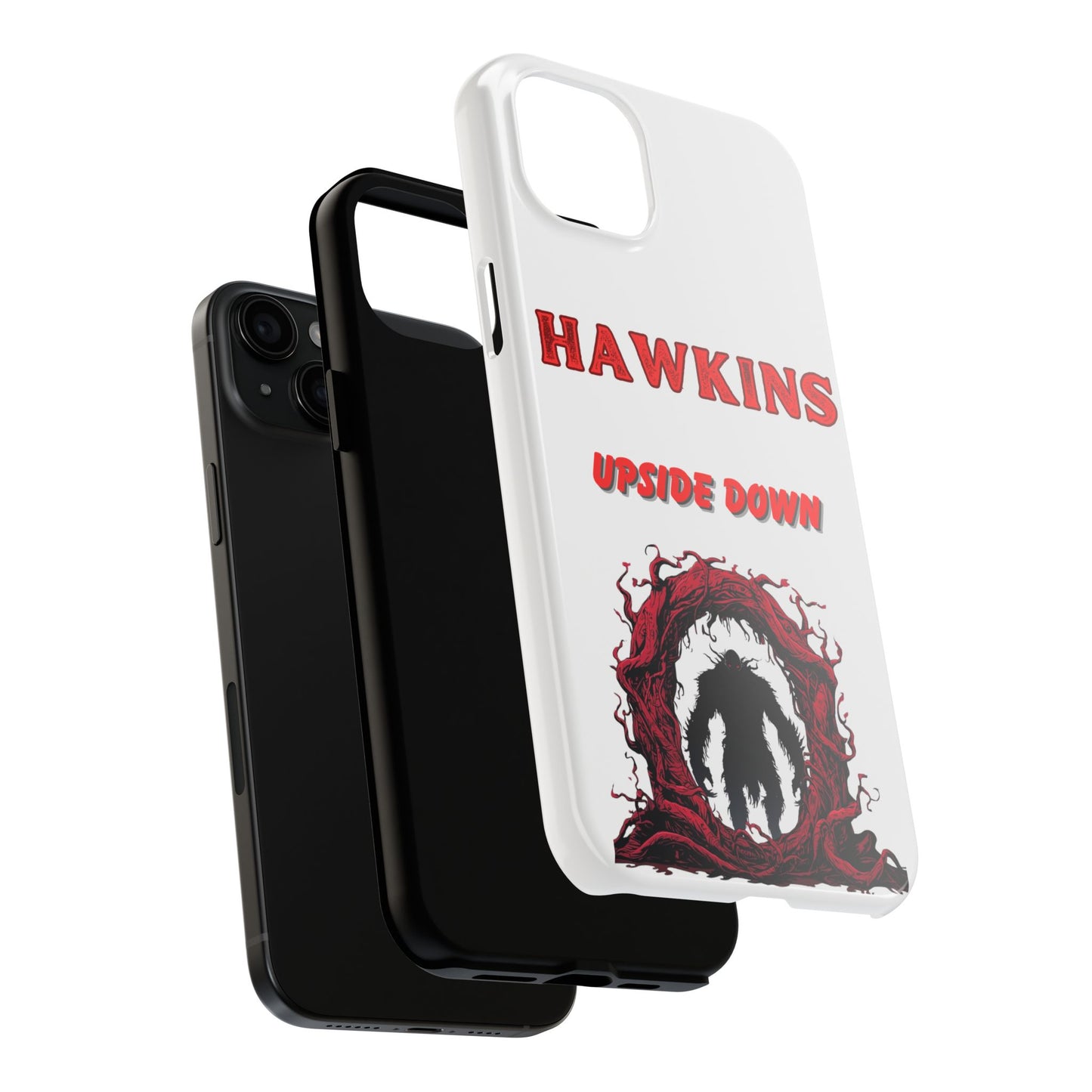 Hawkins "Upside Down" Tough Phone Case