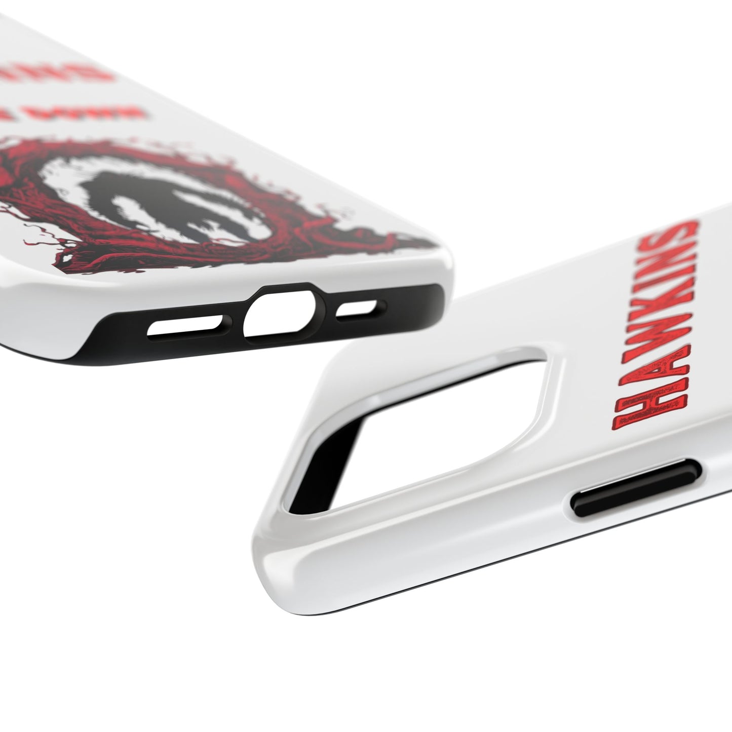 Hawkins "Upside Down" Tough Phone Case